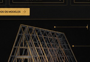 Estrutura metálica Montare
